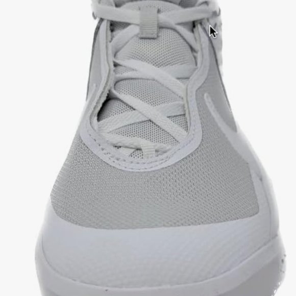 Nike Team Hustle D 10 (Big Kid) | size 5 - Picture 5 of 5